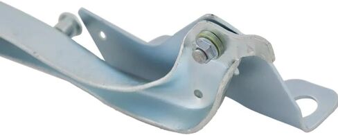 Rareelectrical New Right Hood Hinge Compatible with Ford Expedition King Ranch 6 Cyl 3.5L Expedition Limited 8 Cyl 5.4L 2012 Production Date from November 8 2011-2017 by Fo1236199 Cl1z16796a in Saudi Arabia