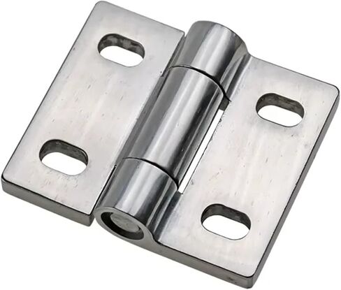 Stainless Steel Cabinet Doors Heavy-Duty Folding Hinges Industrial Machinery and Equipment 1Pcs in Kuwait