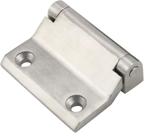 304 Stainless Steel Hinges Industrial Electrical Cabinets Doors Machinery Hardware Accessories 1Pcs in Kuwait