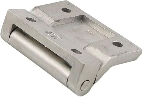 304 Stainless Steel Hinges Industrial Electrical Cabinets Doors Machinery Hardware Accessories 1Pcs in Kuwait