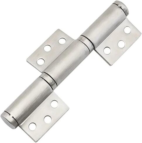 مفصل سارية العلم من الفولاذ المقاوم للصدأ يدور 360 درجة معدات صناعية سميكة شديدة التحمل قطعة واحدة in Kuwait