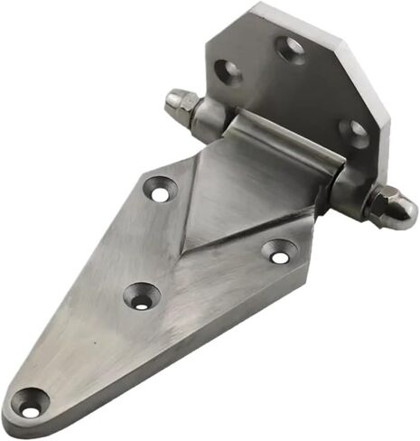 الفولاذ المقاوم للصدأ معدات آلات البناء الثقيلة صندوق خزانة الباب المفصلي 1 قطعة in Kuwait