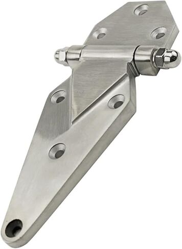 الفولاذ المقاوم للصدأ معدات آلات البناء الثقيلة صندوق خزانة الباب المفصلي 1 قطعة in Kuwait