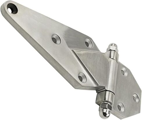 الفولاذ المقاوم للصدأ معدات آلات البناء الثقيلة صندوق خزانة الباب المفصلي 1 قطعة in Kuwait