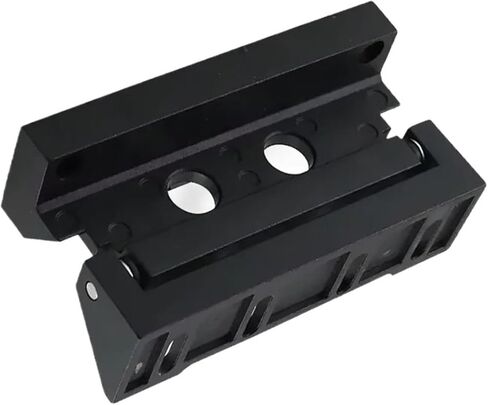 Industrial Machinery and Equipment Load-Bearing Zinc Alloy Hinges Accessories 1Pcs in Kuwait