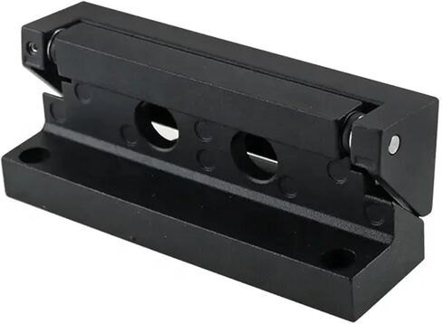 Industrial Machinery and Equipment Load-Bearing Zinc Alloy Hinges Accessories 1Pcs in Kuwait