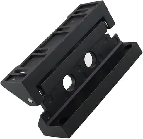 Industrial Machinery and Equipment Load-Bearing Zinc Alloy Hinges Accessories 1Pcs in Kuwait