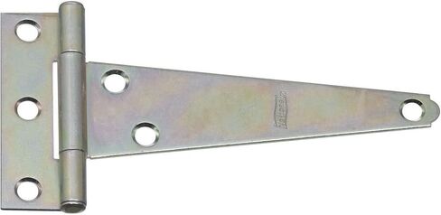 National Hardware N128-645 284BC Light T Hinge in Zinc plated in Saudi Arabia