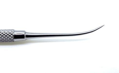 أدوات ترميم شمع الأسنان كارفر بي كيه توماس 2 من الفولاذ المقاوم للصدأ ذات نهاية مزدوجة in Kuwait