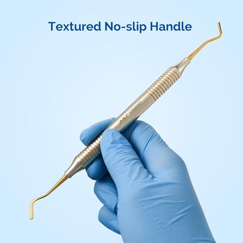 JMU Professional Dental Carvers, Stainless Steel for Shape Dental Materials, 1pc/Pack in Kuwait