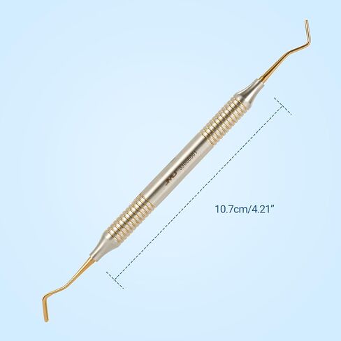 JMU Professional Dental Carvers, Stainless Steel for Shape Dental Materials, 1pc/Pack in Kuwait