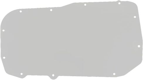 G-PLUS A/C And Heater Delete Panel Plate Compatible with 1968-1974 Chevy Nova X-Body in Kuwait