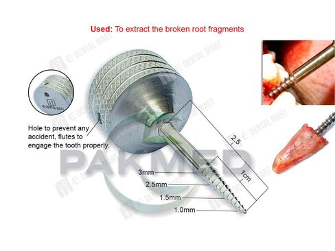 13 قطعة من السمحاق المرن للأسنان لاستخراج الجذر واستخراج الأسنان غير المؤلمة، رافعات استخلاص الجذر المريحة، مستخلص شظايا الجذر المكسورة ppaela in Kuwait