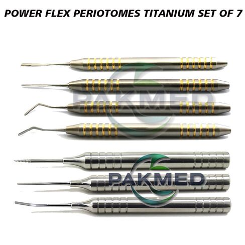 13 قطعة من السمحاق المرن للأسنان لاستخراج الجذر واستخراج الأسنان غير المؤلمة، رافعات استخلاص الجذر المريحة، مستخلص شظايا الجذر المكسورة ppaela in Kuwait