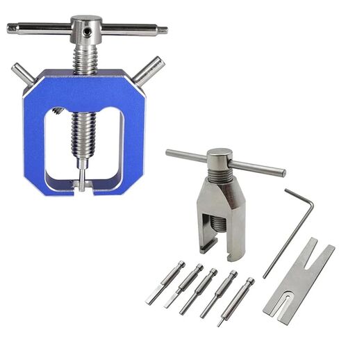 Motor Pinion Gear Puller Remover Tools Set Rc Motor Gear Puller Tool Universal Motor Pinion Gear Puller Remover Set in Saudi Arabia