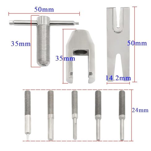 Motor Pinion Gear Puller Remover Tool for Rc Helicopter Motors Upgrade Part Accessory Motor Remover Gear Puller in Saudi Arabia