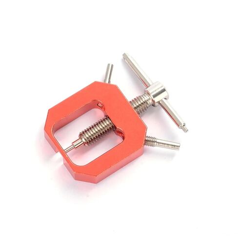 RC Motor Gear Puller Universal Motor Pinion Gear Extractor Remover Professional Tools for RC Motor(Red) in Saudi Arabia