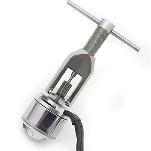Motor Pinion Gear Puller DIY Tool Universal Motor Pinion Gear Puller Remover for RC Motors Upgrades Parts in Saudi Arabia