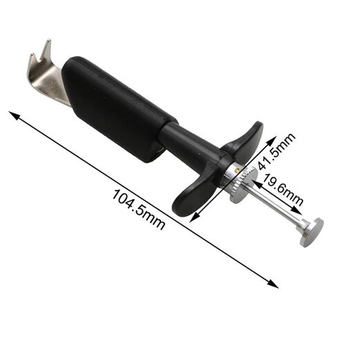 1PC Drone Propeller Remover Light-Weight Props Puller Removal Tool for 1S Brushed/Brushless Motor Air65/75 MBL 6/7(for 1.0 Motor Shaft) in Saudi Arabia