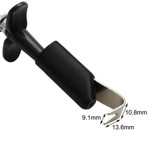 1PC Drone Propeller Remover Light-Weight Props Puller Removal Tool for 1S Brushed/Brushless Motor Air65/75 MBL 6/7(for 1.0 Motor Shaft) in Saudi Arabia