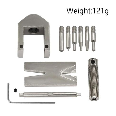 RC Motor Gear Puller Professional Tool Universal Increase and Thicken Gear Remover W010 for Drone Rc Helicopter Motors in Kuwait