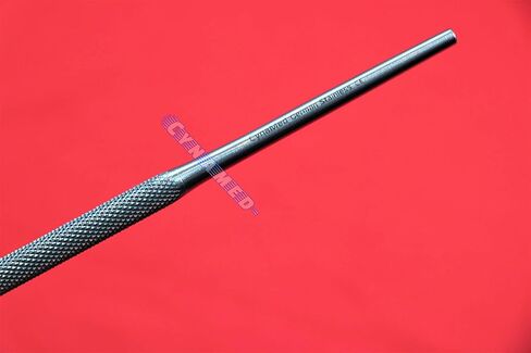 Round Scalpel Handle NO3 German Stainless with Grip Veterinary Dental Crafts CYNAMED in Kuwait