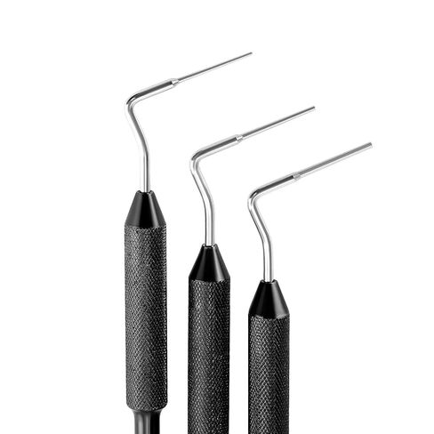 Dental Endo Buchanan Hand Plugger | Nickel-Titanium & Stainless Steel Double-Ended Filling Instrument Tips #0, #1, #2 in Saudi Arabia