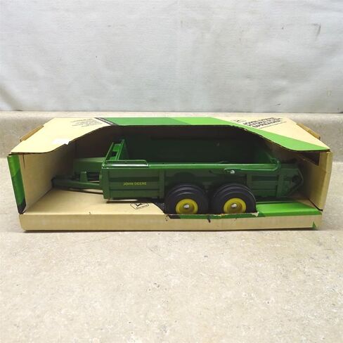 Replacement for fits Vintage Ertl Hydra Push Spreader In Box, #549, U.S.A. 1985 in Saudi Arabia