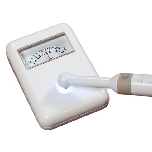 Dentamerica 662 Dental Curing Light Intensity Meter 143-3K Up to 3,000 mW/cm2 in Saudi Arabia