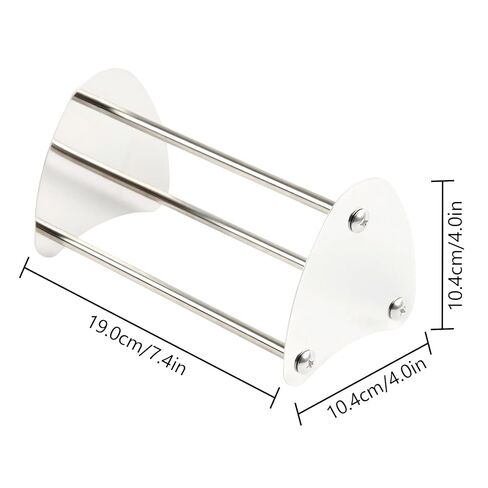 Dental Orthodontic Pliers Holder for Orthodontic Equipment Dental Stainless Steel Stand Holder Without Holes Suitable for Jewelry Pliers and Forceps Organizer in Saudi Arabia