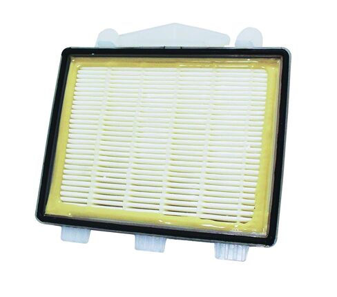 Janitized JAN-IVF459 Premium Replacement Commercial HEPA Filter for Karcher/Tornado Models CV30/1, CV38/1 and CV48/2, NSS Pacer 112-115U, Vacuums, OEM#K64147600, 719041 (Pack of 12) in Saudi Arabia