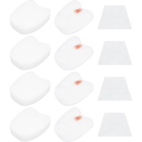 Ymimi Replacement Filter for Shark HV371 HV370 Rocket Pro DLX Corded Stick Vacuum (4 Foam,4 Felt Filters) in Kuwait