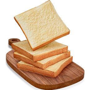 5pcs Artificial Bread Set Fake French Bread for Display Faux Twist Baguette Decor Loaf Realistic Simulation Food French Long Dessert Cake Model Shop Barley Prop in Kuwait