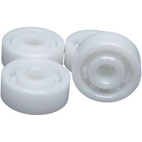 NQVQTKRUP 1 قطعة 3x8x4 3x10x4 4x7x2 4x7x2.5 4x10x4 5x9x3 5x10x4 5x11x4 5x13x4 5x16x5 8x12x3.5 8x14x8 ZrO2 كامل محمل كروي سيراميك (8x12x3.5 مللي متر) in Kuwait