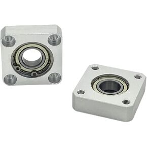 NQVQTKRUP 1 قطعة مقعد محمل مربع شفة محمل فردي مع مقعد محمل تركيب مباشر دون الاحتفاظ بالحلقة في المخزون (6002ZZ-14-15) in Kuwait