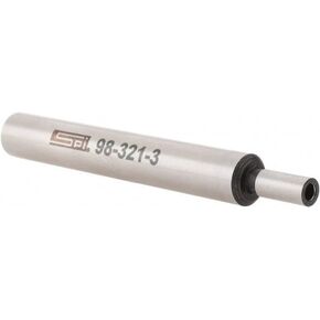 SPI Edge Finder، ميكانيكي، قطر الرأس 0.2 بوصة، قطر الساق 3/8 بوصة، دقة 0.0002 بوصة، اتصال أسطواني in Kuwait