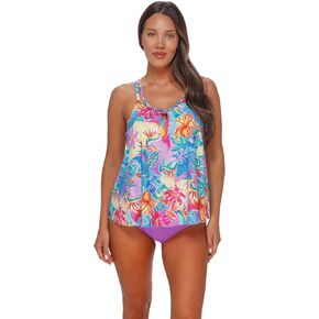 Sadie Tankini للسيدات للسيدات (القاع غير مدرج) in Kuwait