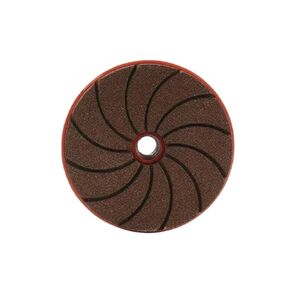 Grinding Wheel, 80mm Integrated Polishing Pad Ceramic Tile Edge Trimming Marble Stone Cement Metal Angle Grinder Disc 1PC(100Grit) in Kuwait