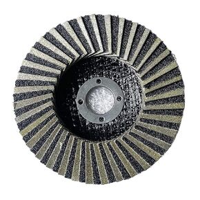 Diamond Sand Wheel, Ceramic Glass Polishing Louver Blade Disc Grinding for Stone 100mm 1PCS(120Grit) in Kuwait