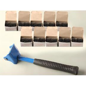 طحن عجلة تشكيل شفرة مضمد مصحح طحن عجلة القاطع التسوية طحن عجلة أداة اليد عقد قطعة أثرية طحن 10 مجموعات من شفرات خلع الملابس على شكل نجمة in Kuwait