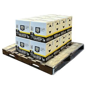 أشياء رائعة للمحترفين للبناء للاصق للجدار والأرضية - 26.5 أوقية لاصق الرغوة البولي يوريثان للألواح الفرعية ، ألواح دريوال ورغوة. مكون واحد ، Off White ، حزمة 12 in Kuwait