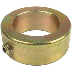 طوق قفل العمود S.99، المعرف: 1 بوصة، القطر الخارجي: 1 5/8 بوصة، الارتفاع: 5/8 بوصة. in Kuwait