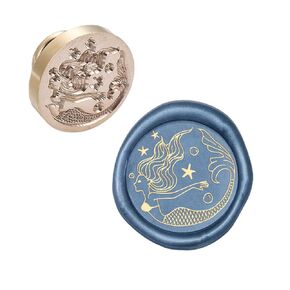 CRASPIRE DANDELION WAX SEAL SEAT HEAD استبدال 25 مم ختم ختم الشمع رؤوس فقط لا يوجد مقبض لبطاقات الأظرف دعوات الزفاف عيد الميلاد عيد الميلاد حفلة عيد الميلاد in Kuwait