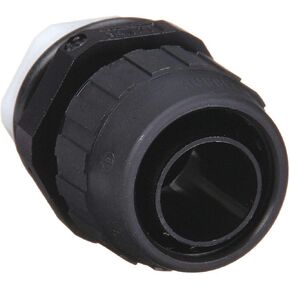 Insulated Conector, 3/4 in., Nylon, Straght in Saudi Arabia
