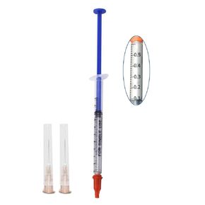 طلاء فضي موصل من KINGTAIXIN، 0.5 مل طلاء فضي موصل لاصق أداة لحام إلكترونية لتطبيقات إصلاح الإلكترونيات in Kuwait