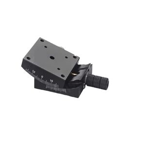 طاولة إمالة دوارة دقيقة GFG4030-C40H16 منصة زاوية دقيقة للموضع المركزي أصلية in Kuwait