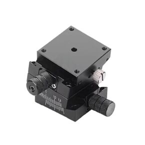 طاولة إمالة دوارة دقيقة GFY4030-C40H40 منصة زاوية دقيقة للموضع المركزي أصلية in Kuwait