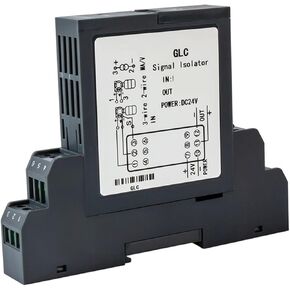 KNKQZXVDF محول إشارات تيار قوي مضاد للتدخل 4-20mA 0-20mA 0-10mA 0-10V 0-75mV 1 في الخارج (الإدخال 0-10mA) in Kuwait