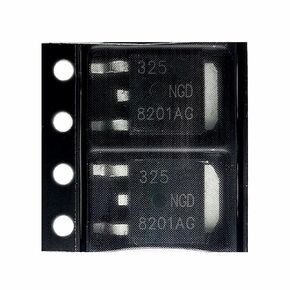 TQDLYKHS 2 قطعة NGD8201AG TO-252 الإشعال IGBT 400V 20A N.Channel NGD-8201AG in Kuwait