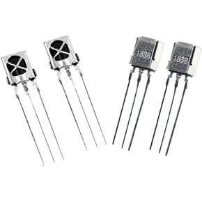 Universal IR Infrared Receiver TL1838 VS1838B VS1838 1838 38Khz HX1838 Sensor 10Pcs in Saudi Arabia
